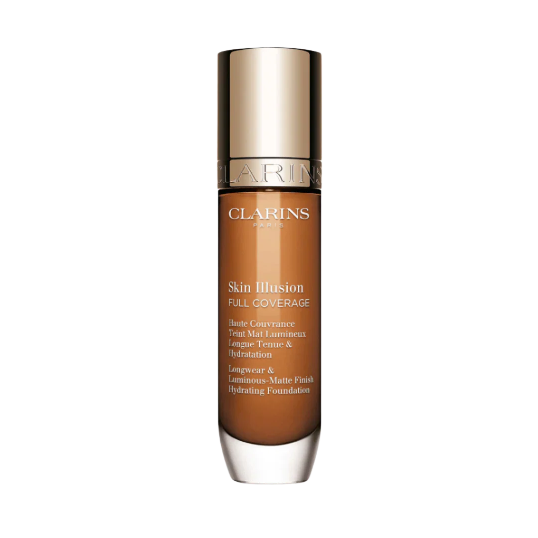 Clarins Skin Illusion Full Coverage Matte Foundation - Image 141
