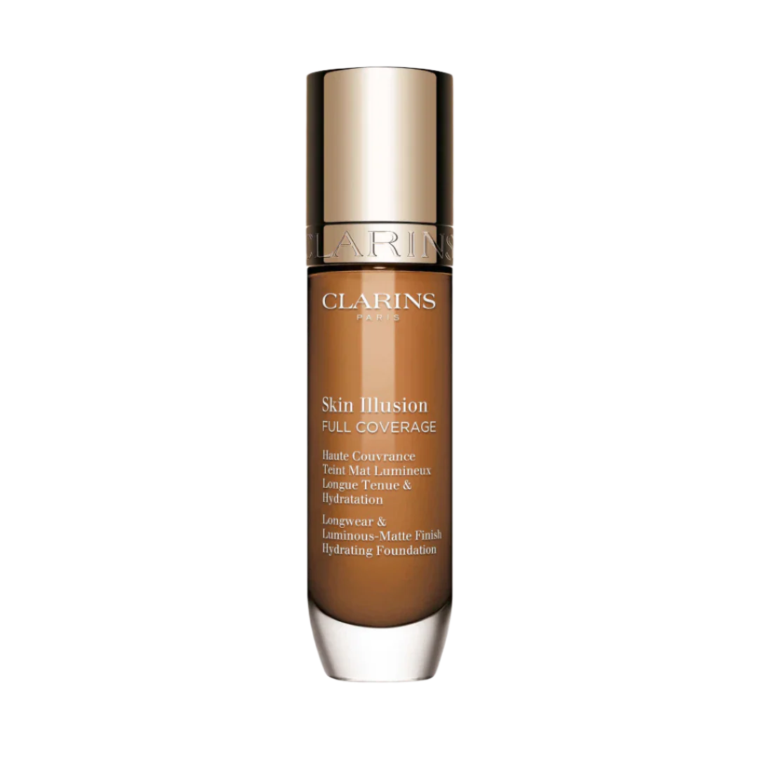 Clarins Skin Illusion Full Coverage Matte Foundation - Image 151