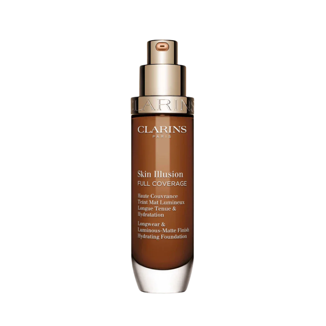 Clarins Skin Illusion Full Coverage Matte Foundation - Image 169