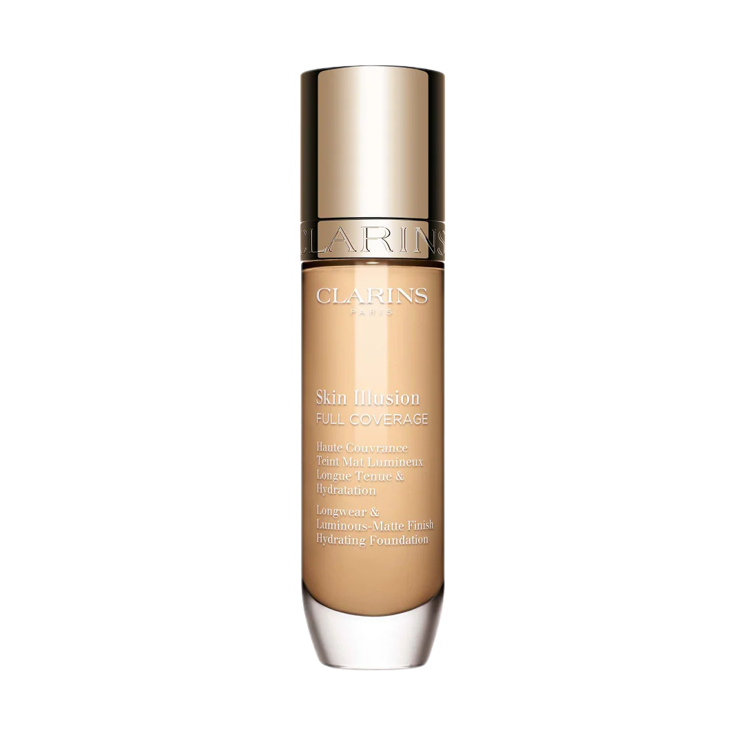 Clarins Skin Illusion Full Coverage Matte Foundation - Image 21