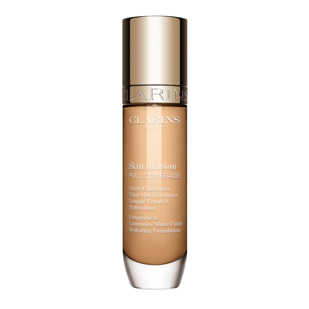 Clarins Skin Illusion Full Coverage Matte Foundation - Image 41