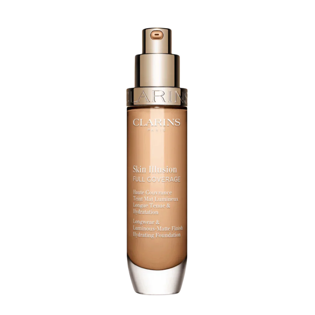 Clarins Skin Illusion Full Coverage Matte Foundation - Image 59
