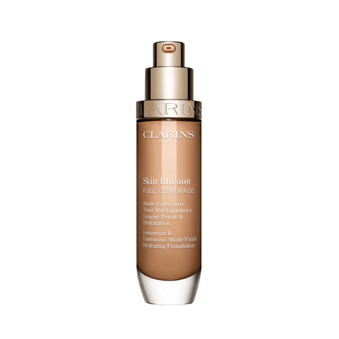 Clarins Skin Illusion Full Coverage Matte Foundation - Image 79
