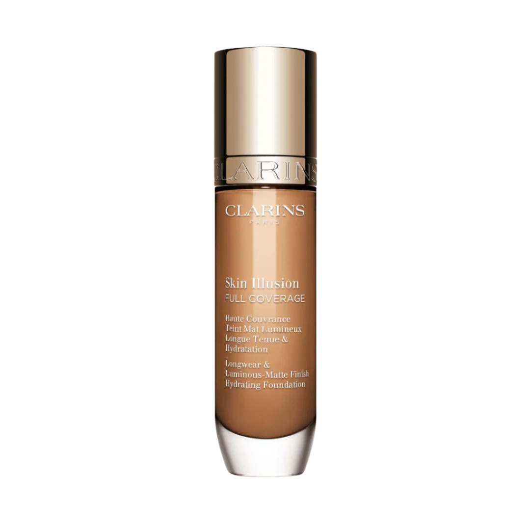 Clarins Skin Illusion Full Coverage Matte Foundation - Image 96