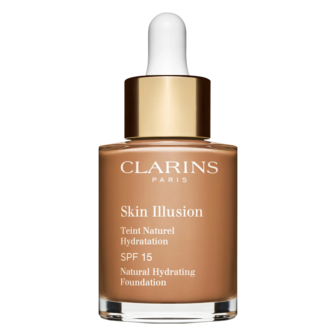 Clarins Skin Illusion Natural Hydrating Foundation SPF15 - Image 48