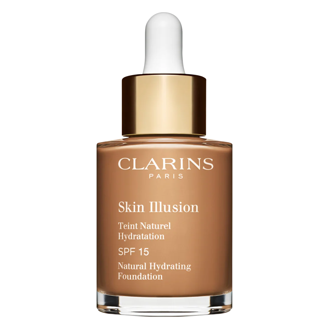 Clarins Skin Illusion Natural Hydrating Foundation SPF15 - Image 50