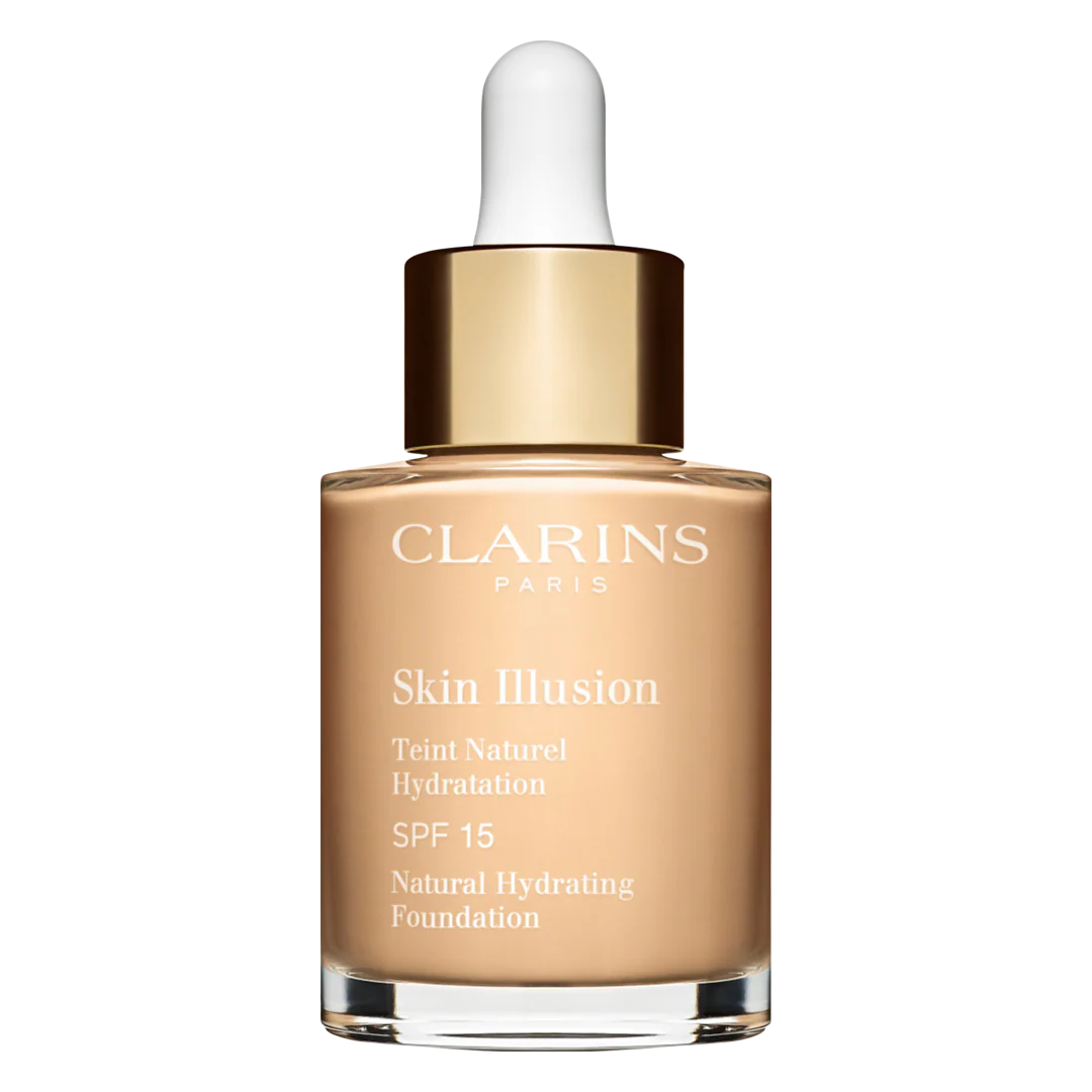 Clarins Skin Illusion Natural Hydrating Foundation SPF15 - Image 52
