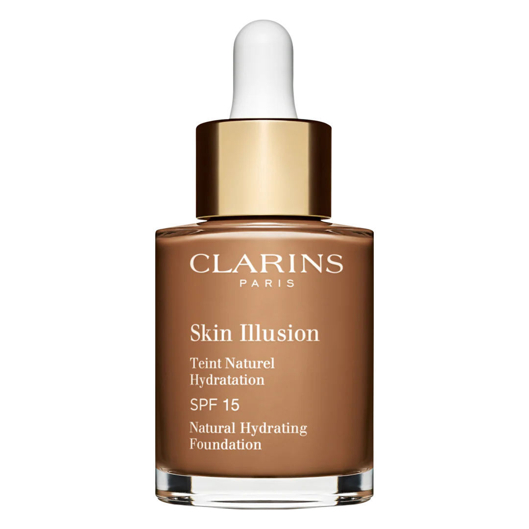 Clarins Skin Illusion Natural Hydrating Foundation SPF15 - Image 57