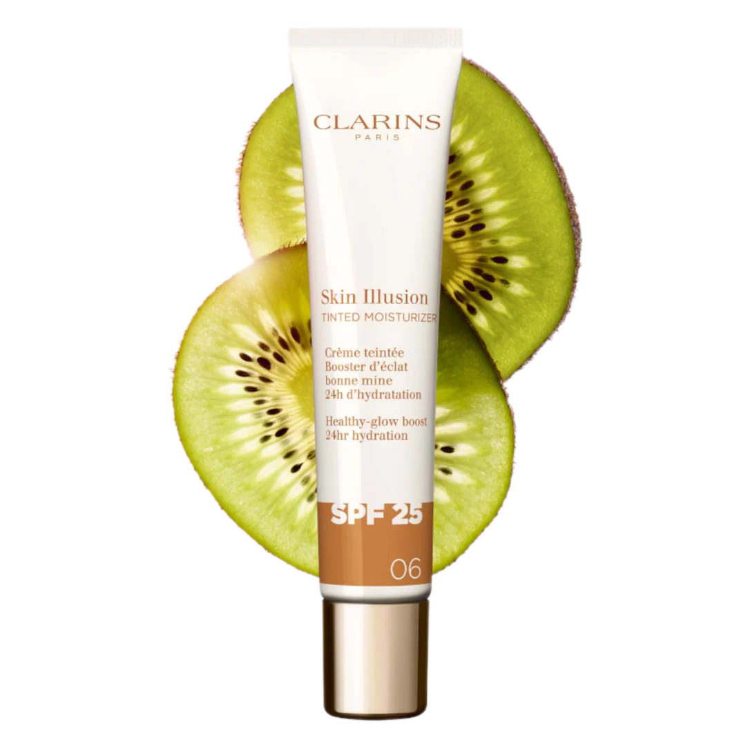 Clarins Skin Illusion Tinted Moisturiser SPF25 - Image 21