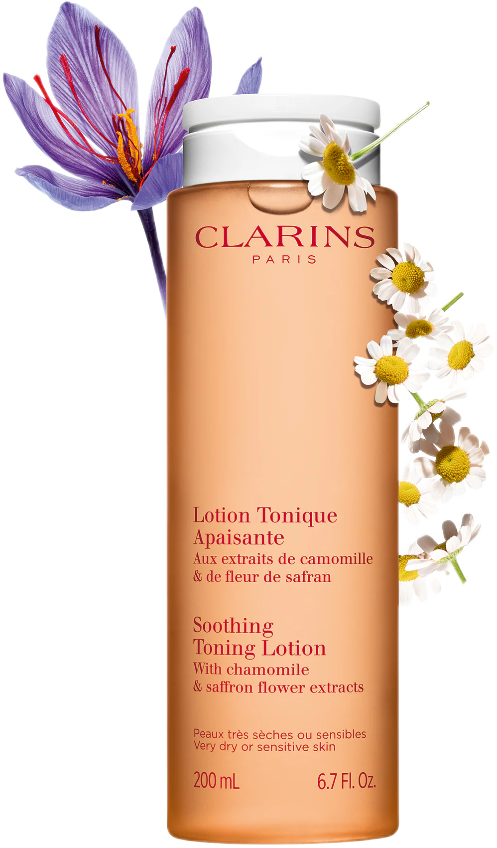 Clarins Soothing Toning Lotion - Image 2