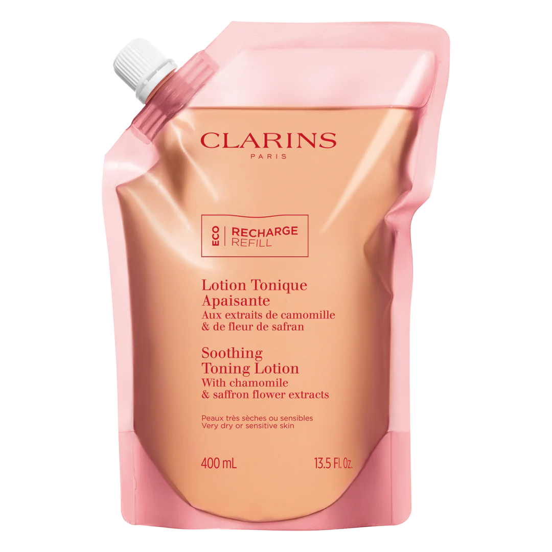 Clarins Soothing Toning Lotion Refill