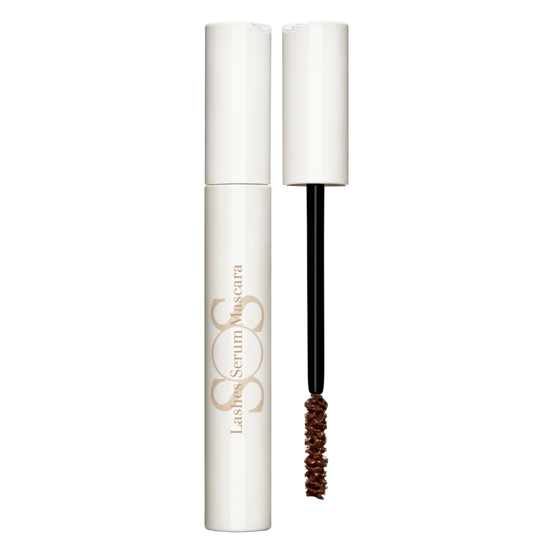 Clarins SOS Lashes Serum Mascara