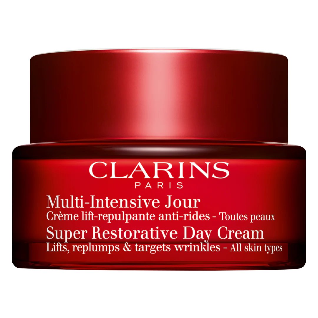 Clarins Super Restorative Day Cream All Skin Types