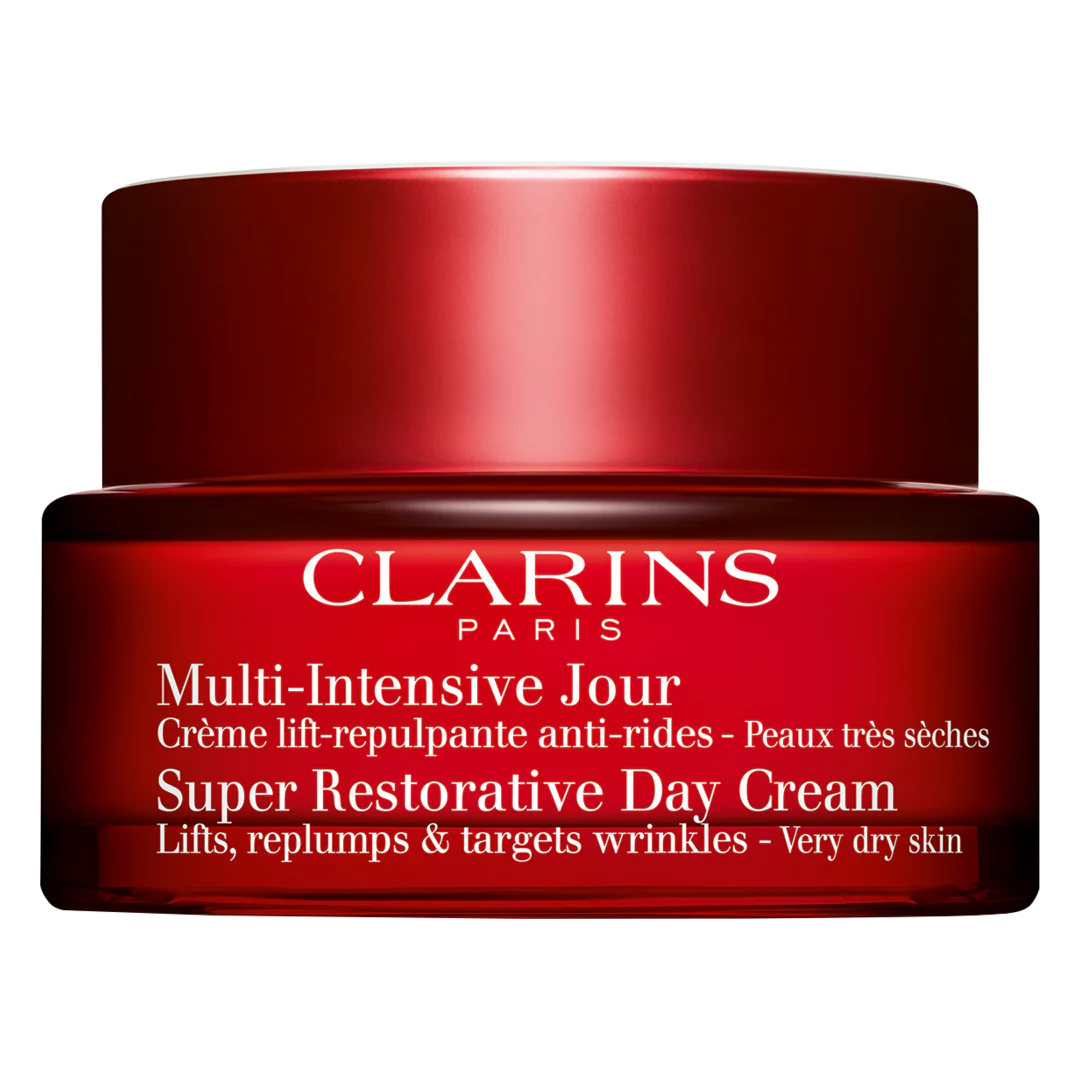 Clarins Super Restorative Day Cream For Very Dry Skin