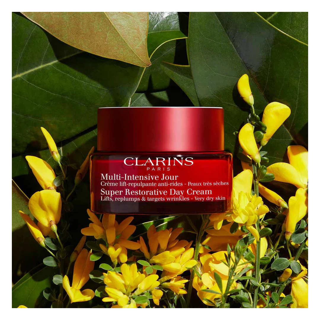 Clarins Super Restorative Day Cream For Very Dry Skin - Image 4