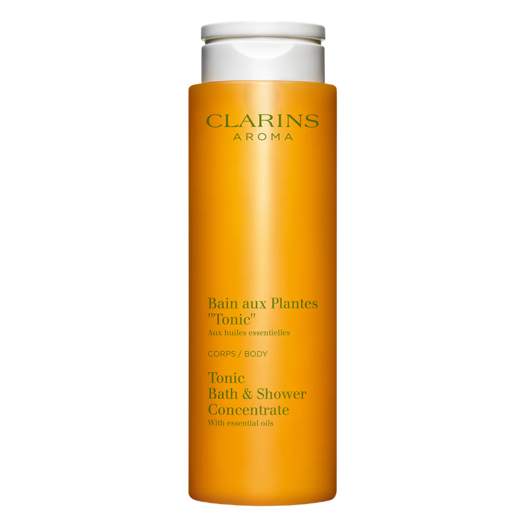 Clarins Tonic Bath & Shower Concentrate