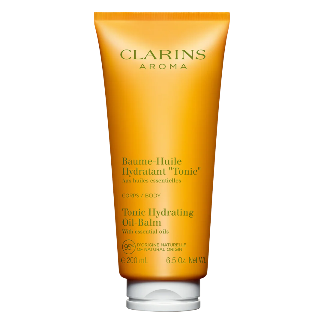 Clarins Tonic Hydrating Oil-Balm