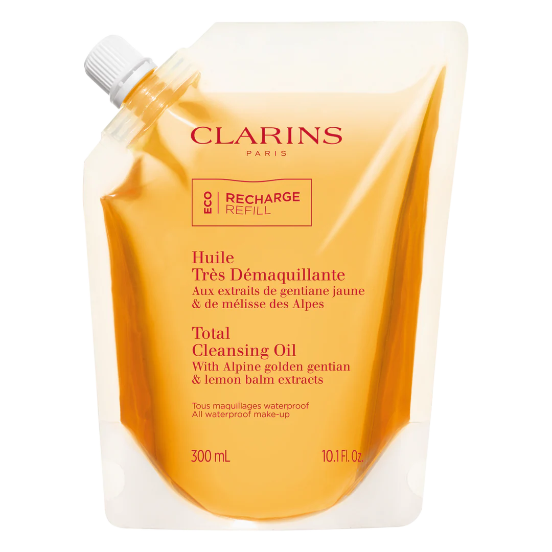 Clarins Total Cleansing Oil Refill