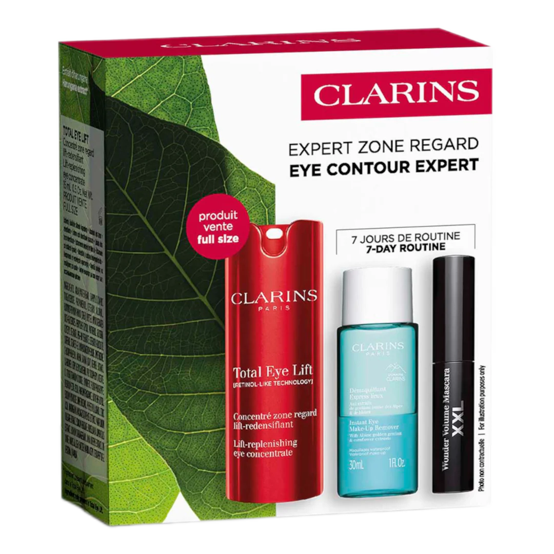 Clarins Total Eye Lift Collection - Image 3