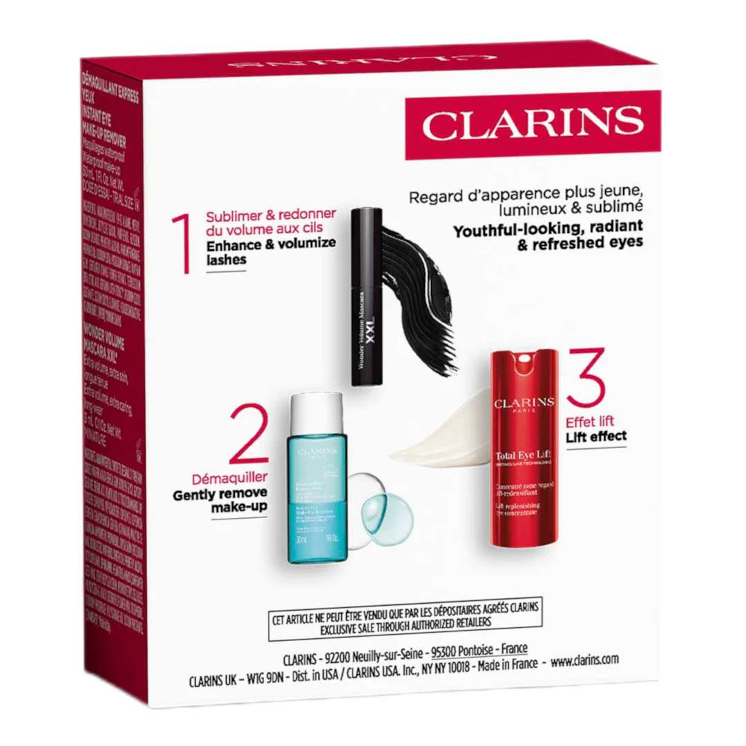 Clarins Total Eye Lift Collection - Image 4