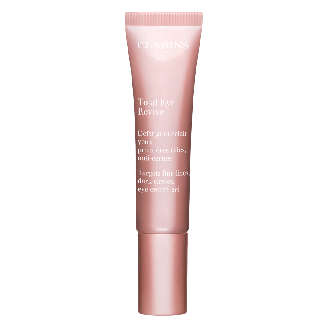 Clarins Total Eye Revive Cream-Gel