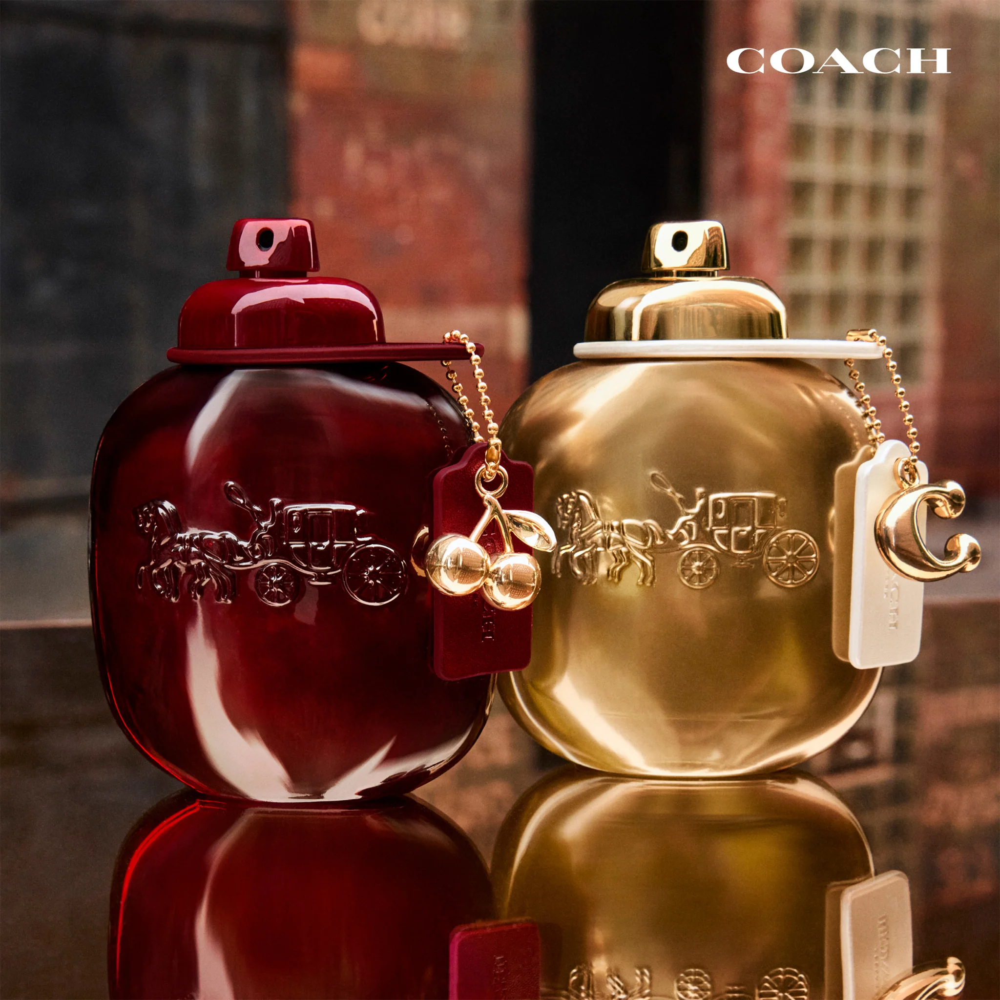 Coach Cherry Parfum Spray - Image 10