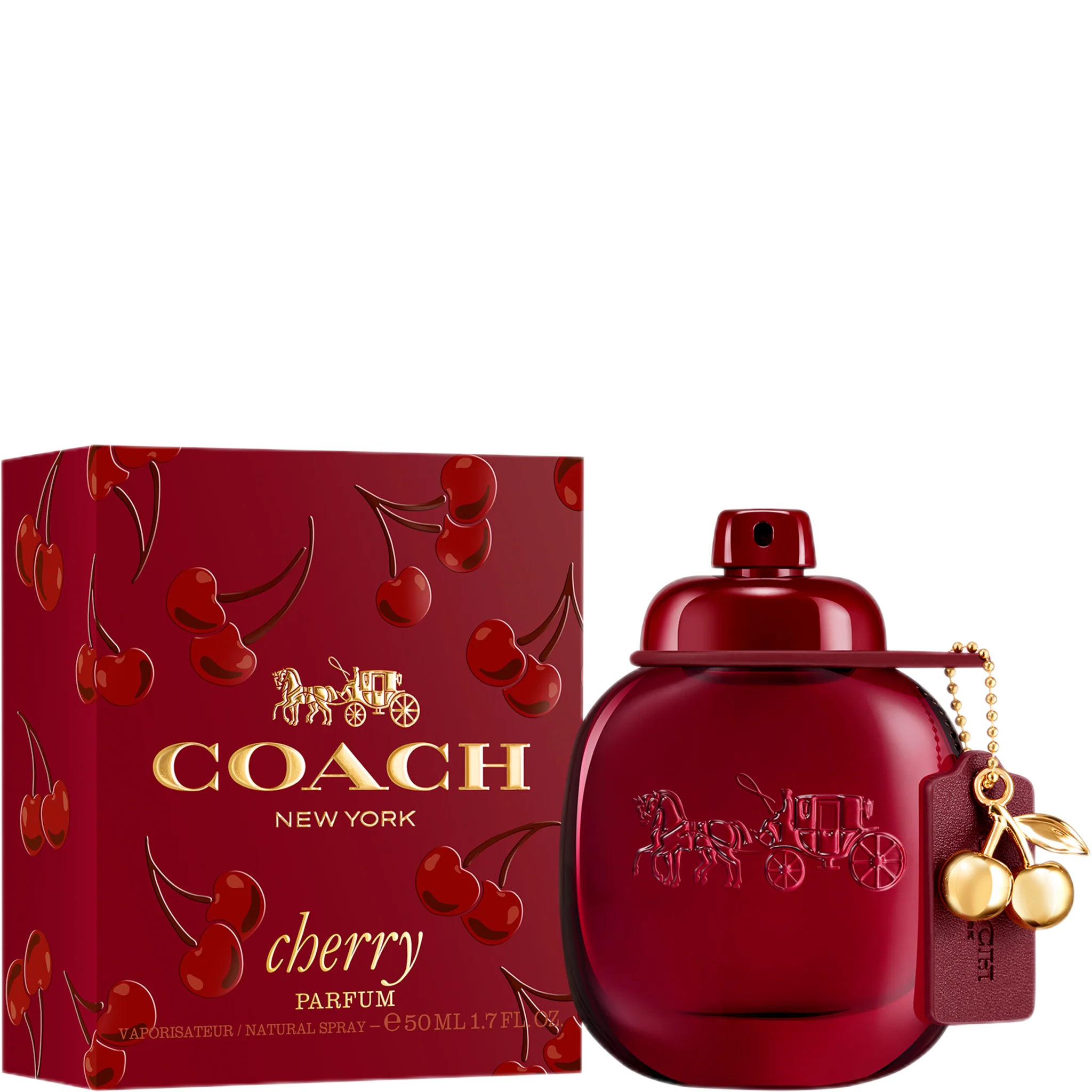 Coach Cherry Parfum Spray - Image 4