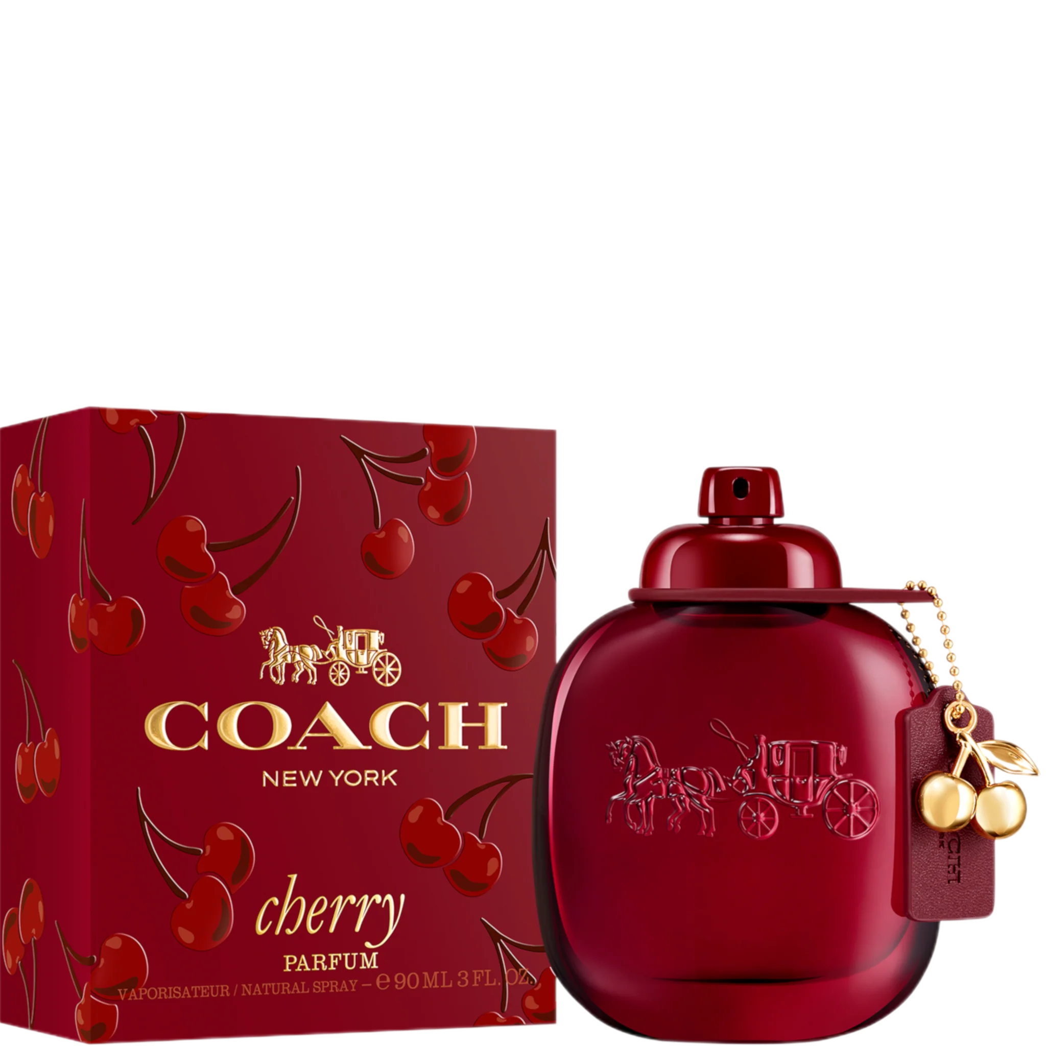 Coach Cherry Parfum Spray - Image 6
