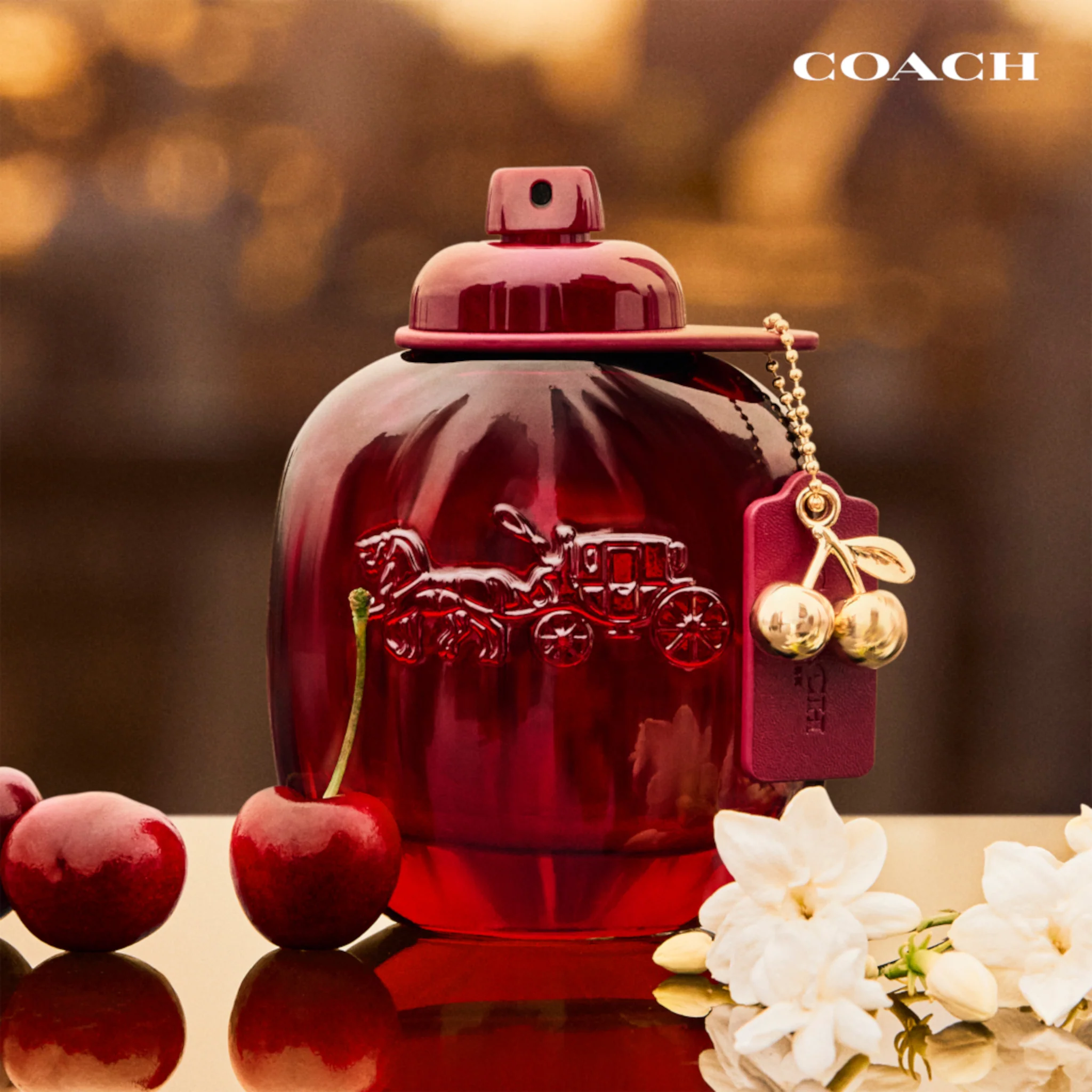 Coach Cherry Parfum Spray - Image 7