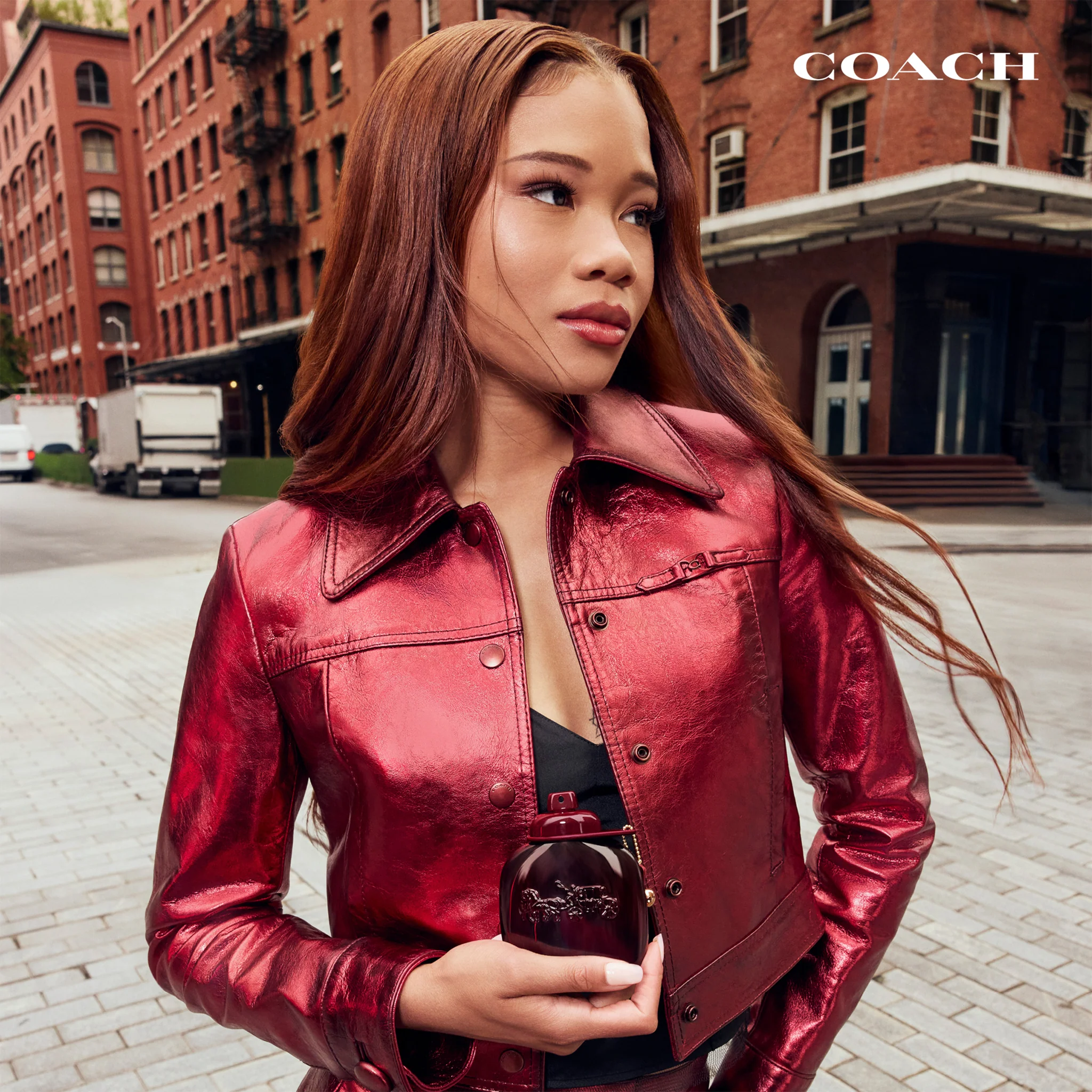 Coach Cherry Parfum Spray - Image 8