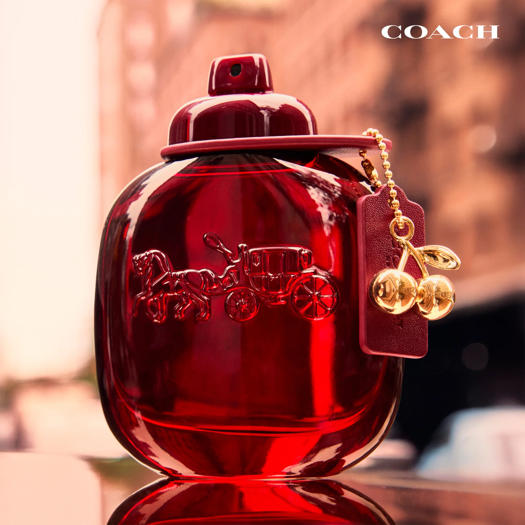 Coach Cherry Parfum Spray - Image 9