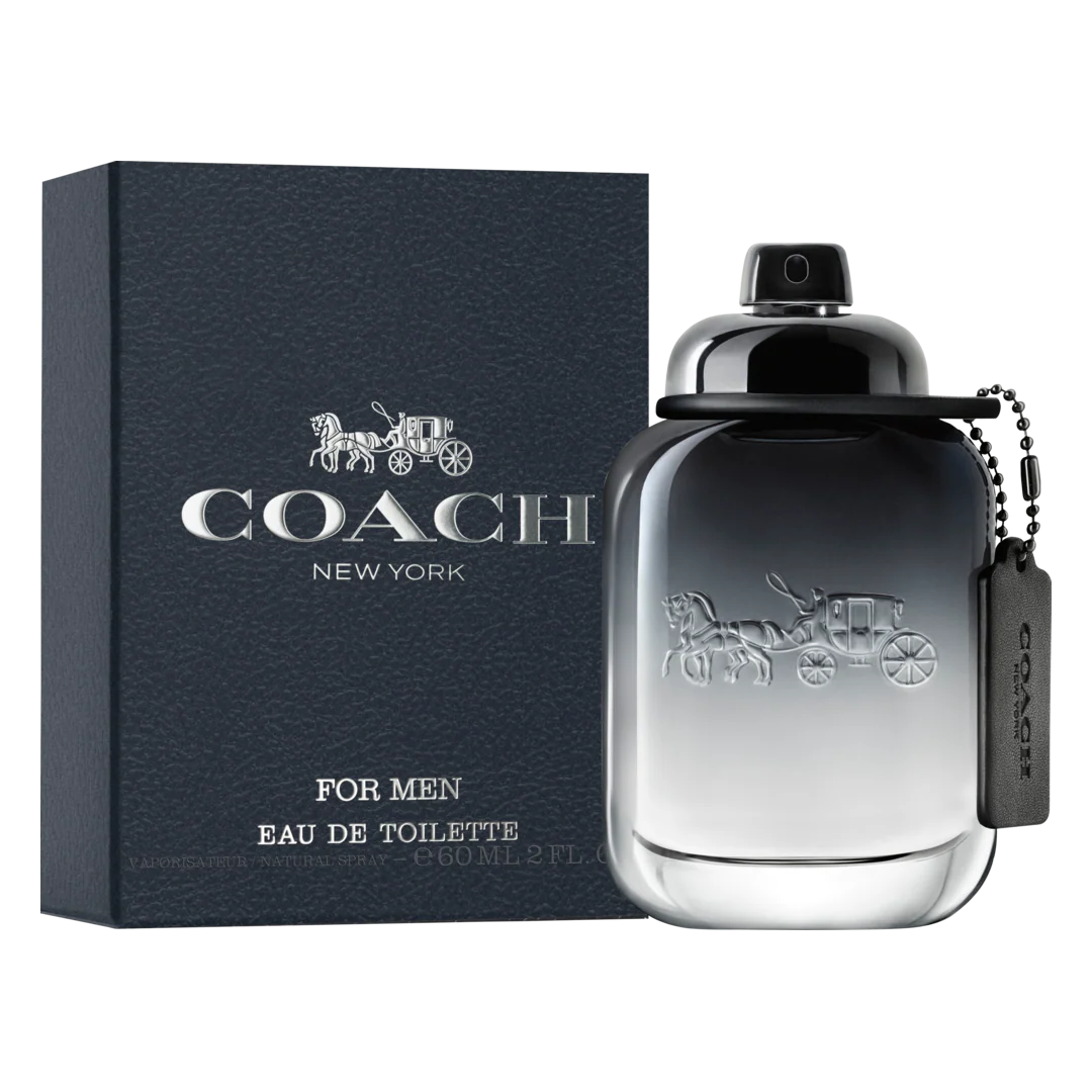 Coach For Men Eau de Toilette Spray - Image 2