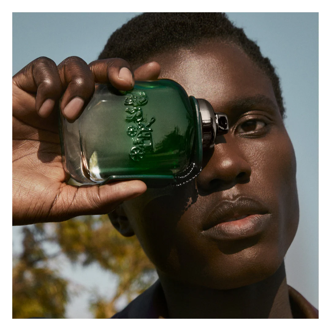 Coach For Men Green Eau de Toilette Spray - Image 8