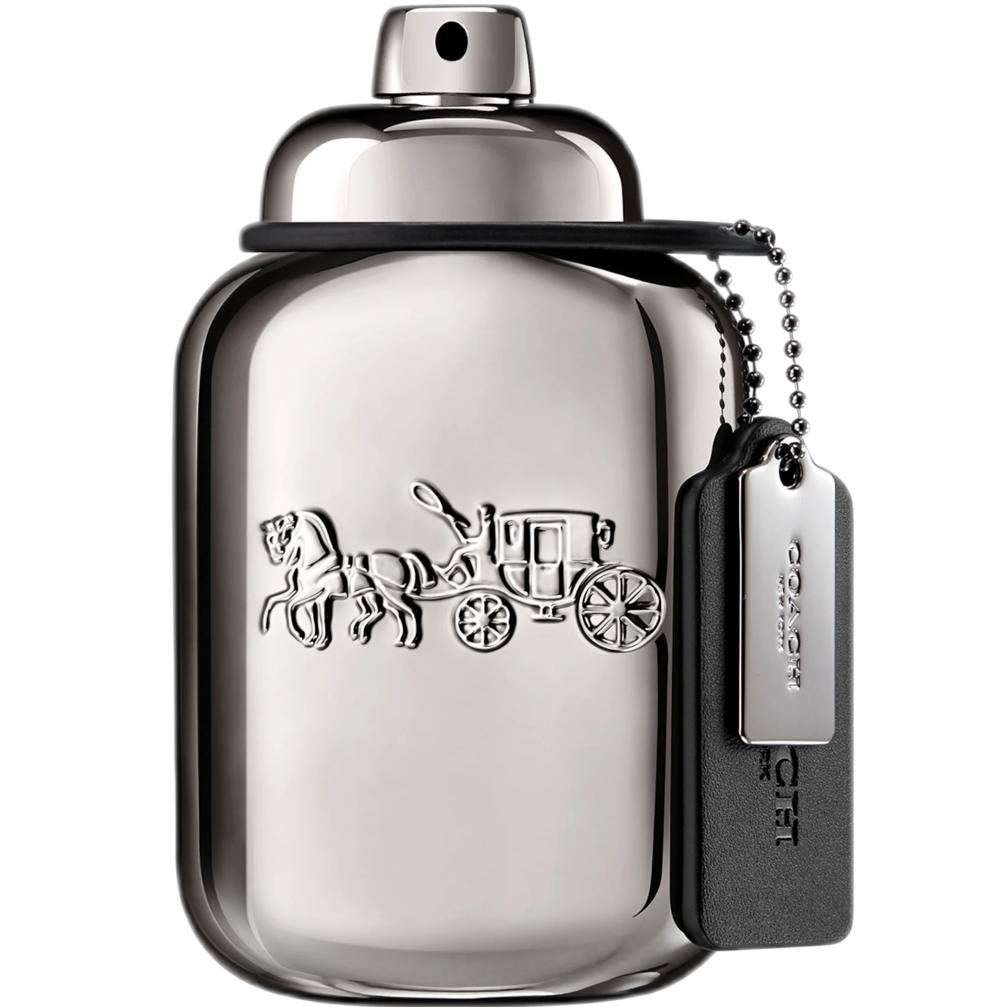 Coach For Men Pure Platinum Parfum Spray - Image 3
