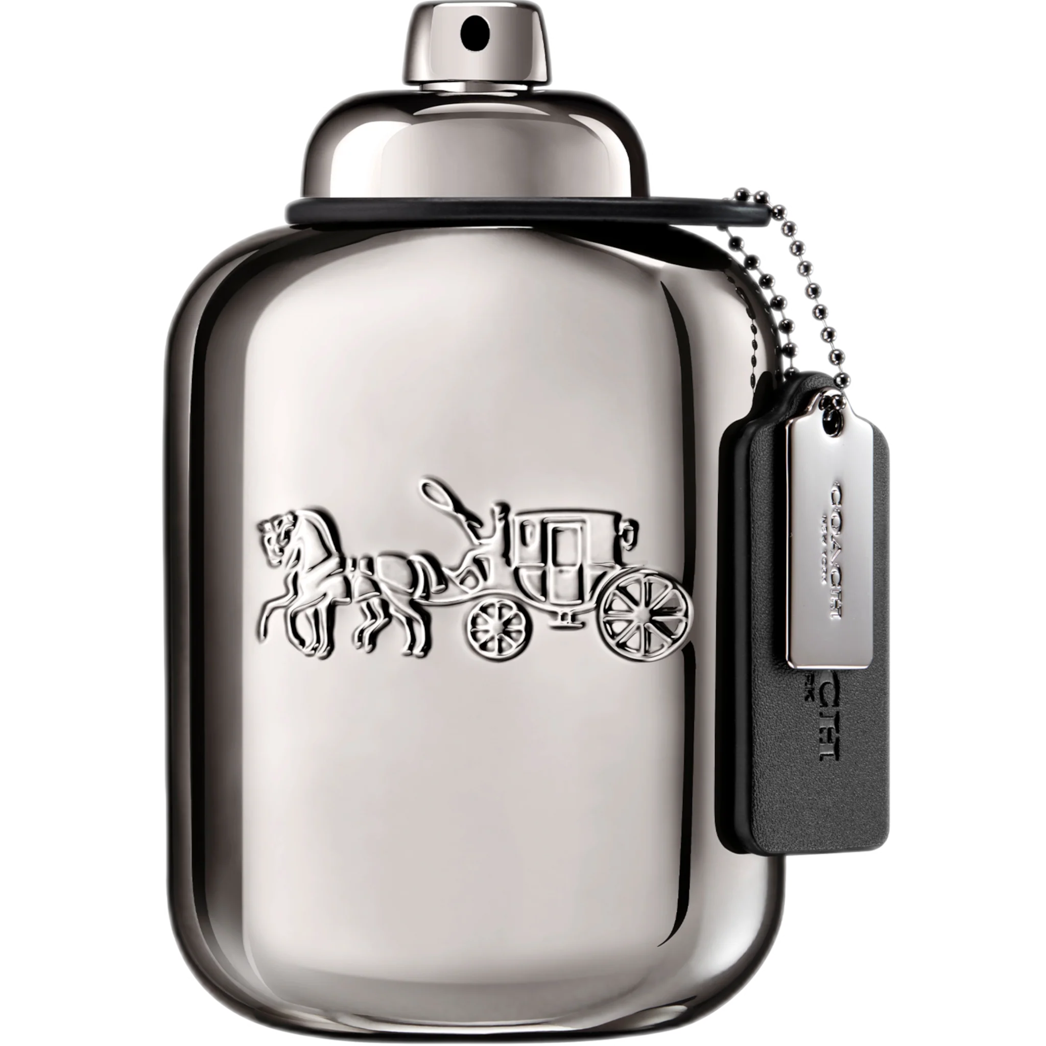 Coach For Men Pure Platinum Parfum Spray - Image 5