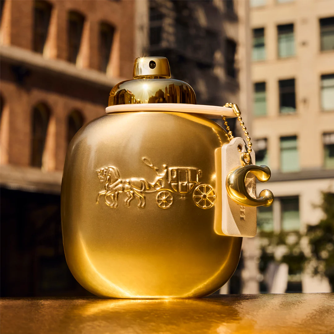 Coach Gold Parfum Spray - Image 8