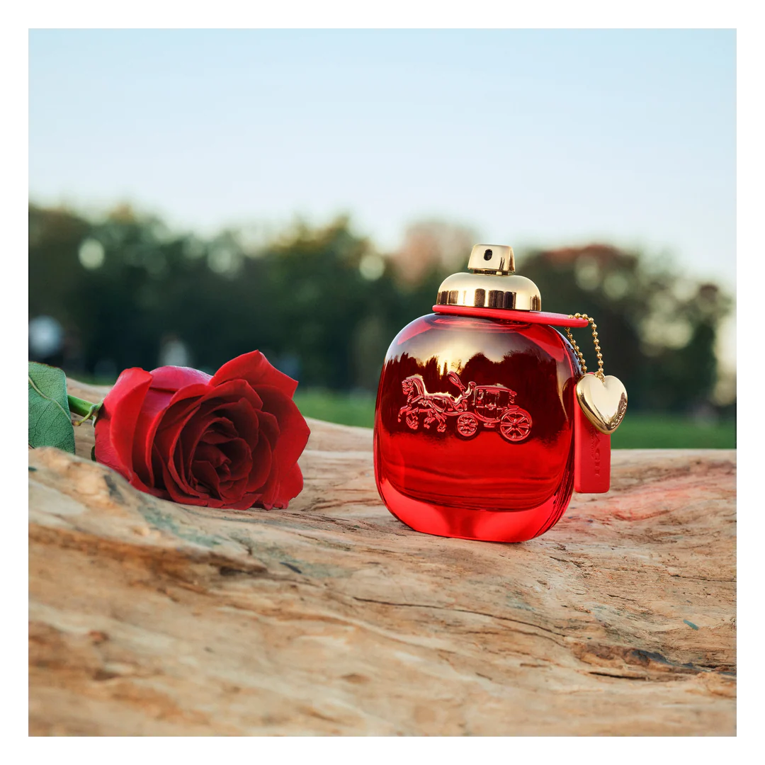 Coach Love Eau de Parfum Spray - Image 5