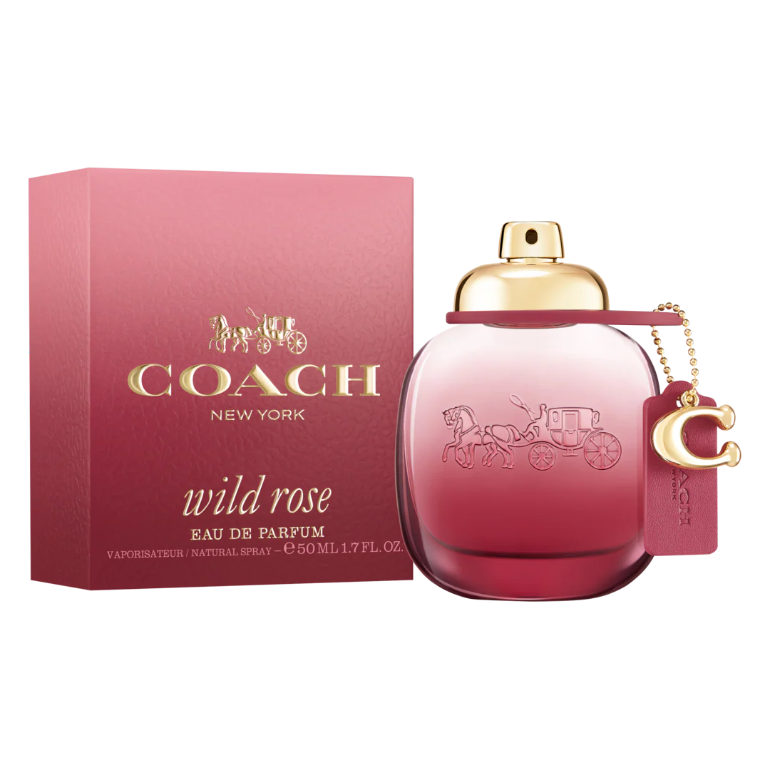 Coach Wild Rose Eau de Parfum Spray - Image 4