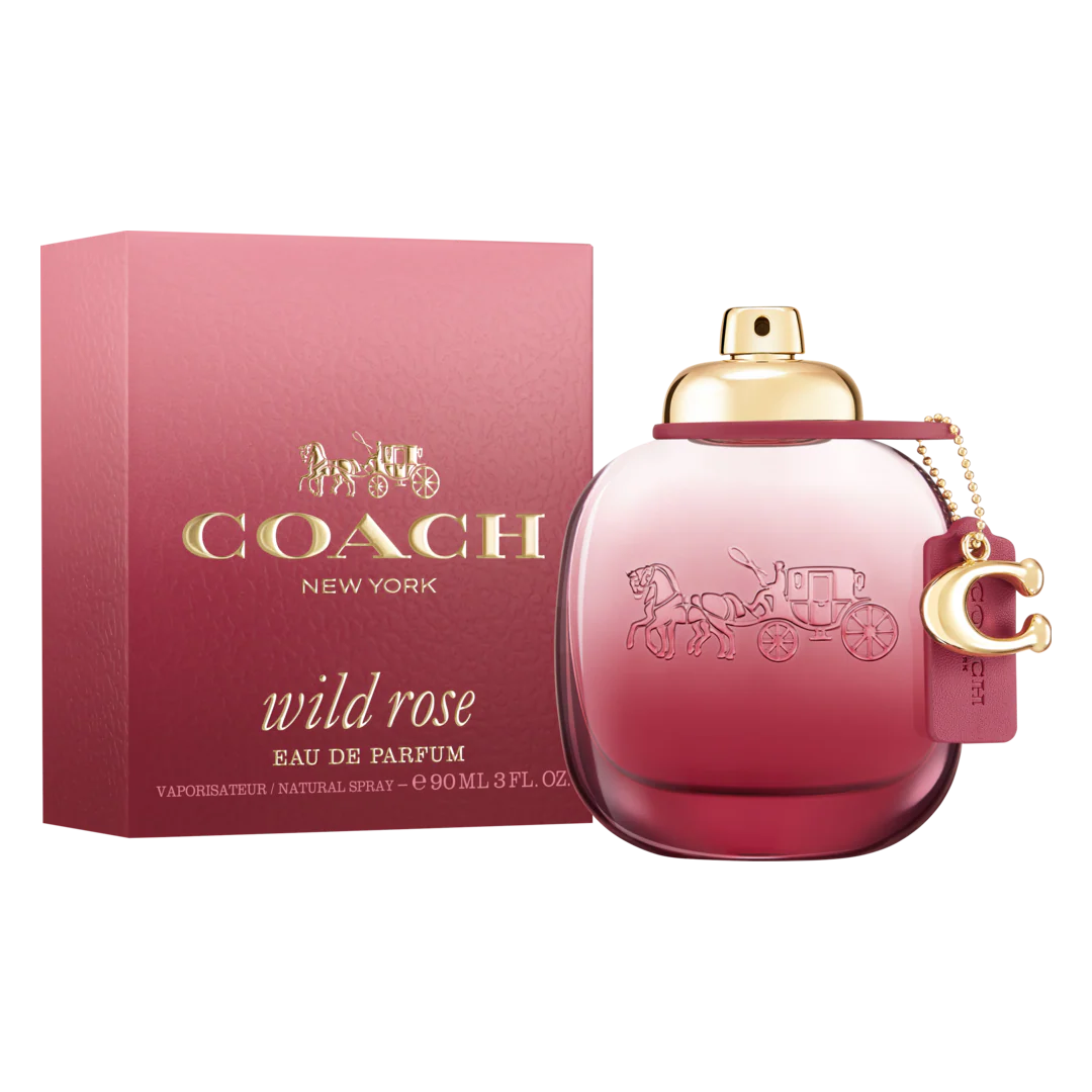 Coach Wild Rose Eau de Parfum Spray - Image 6