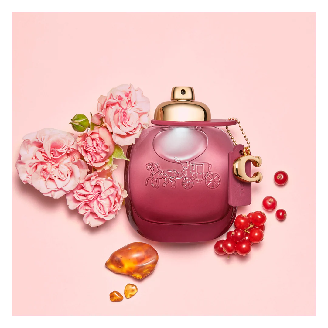 Coach Wild Rose Eau de Parfum Spray - Image 7