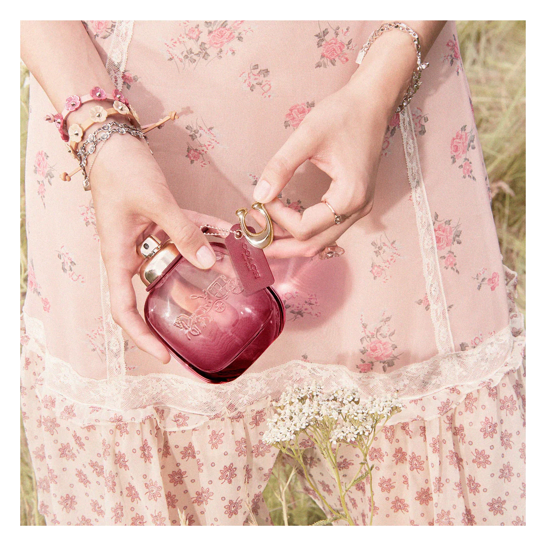 Coach Wild Rose Eau de Parfum Spray - Image 8