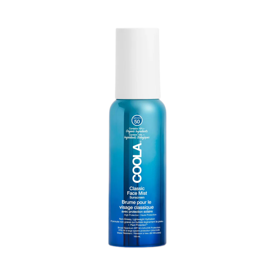Coola Classic Face Mist Sunscreen SPF50