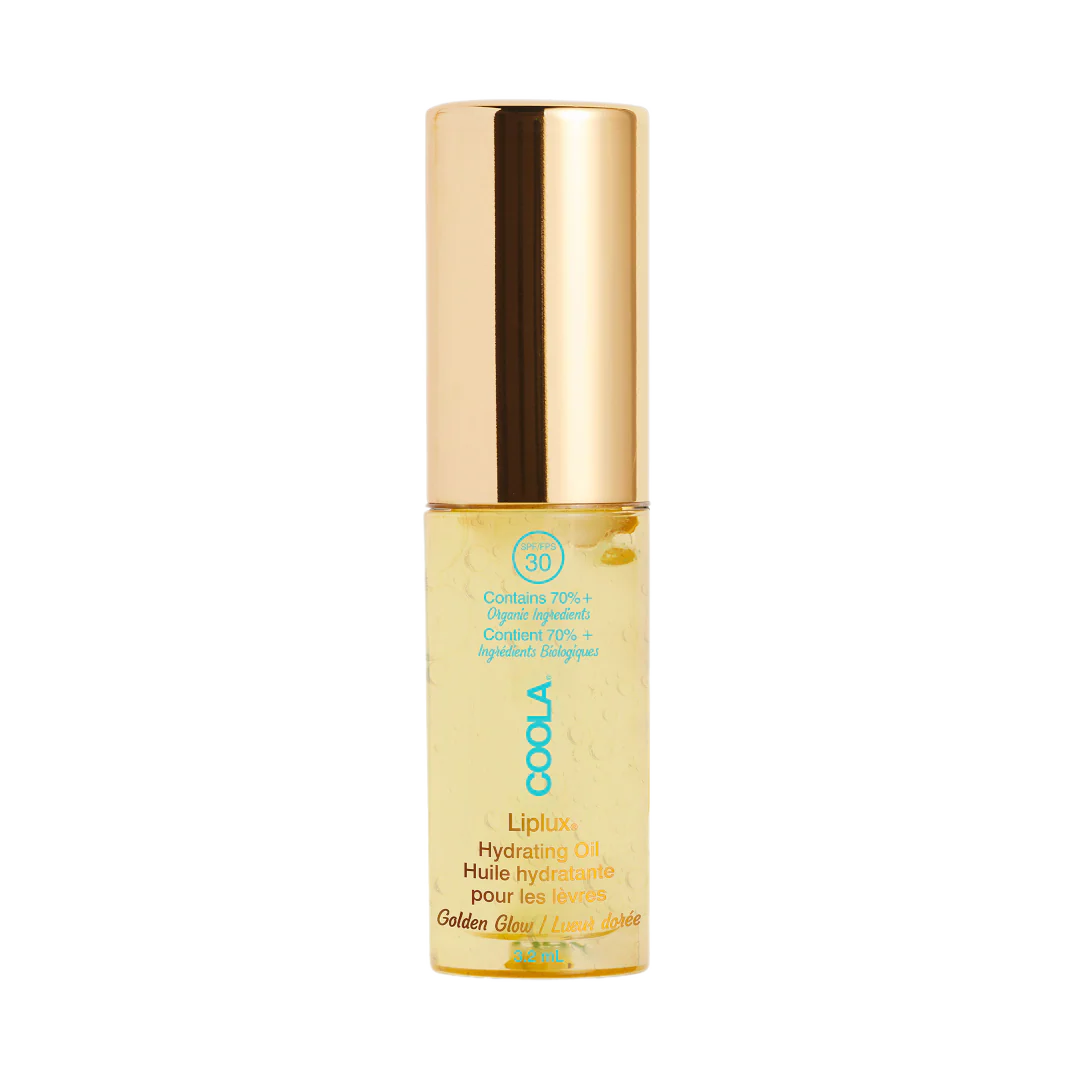 Coola Classic Liplux Hydrating Oil SPF30