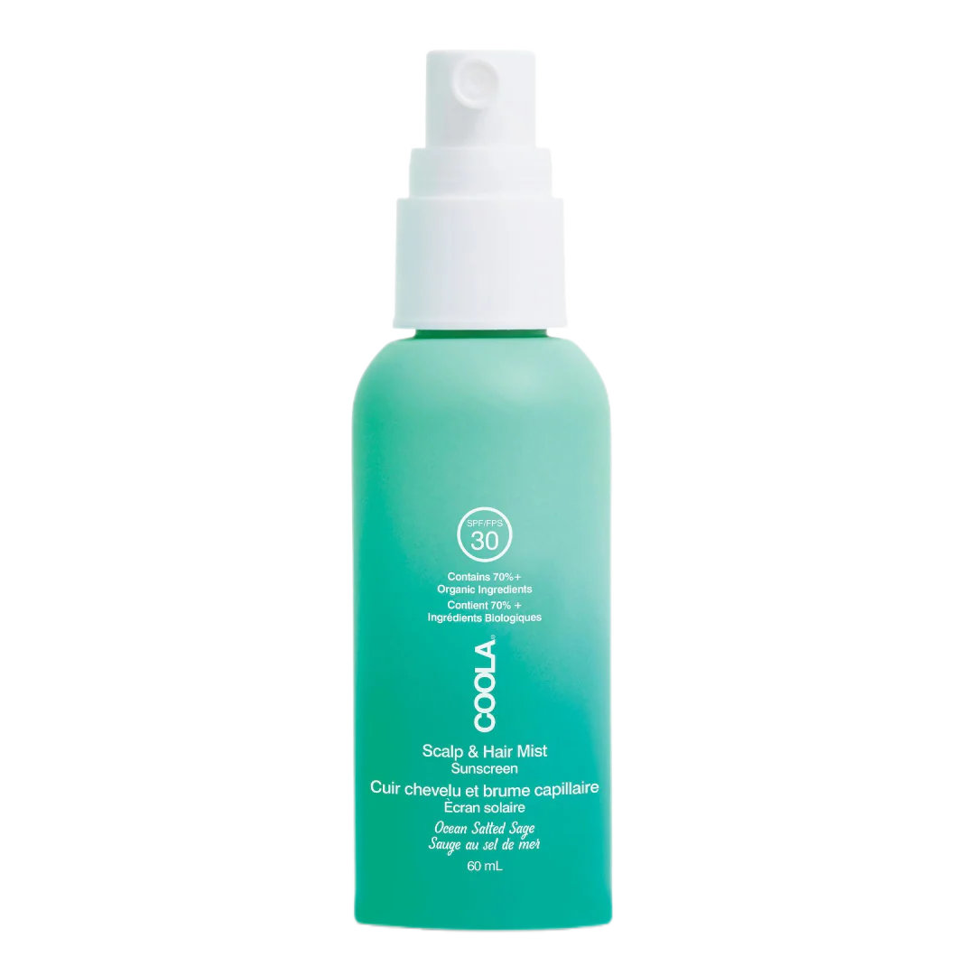Coola Classic Scalp & Hair Mist Sunscreen SPF30