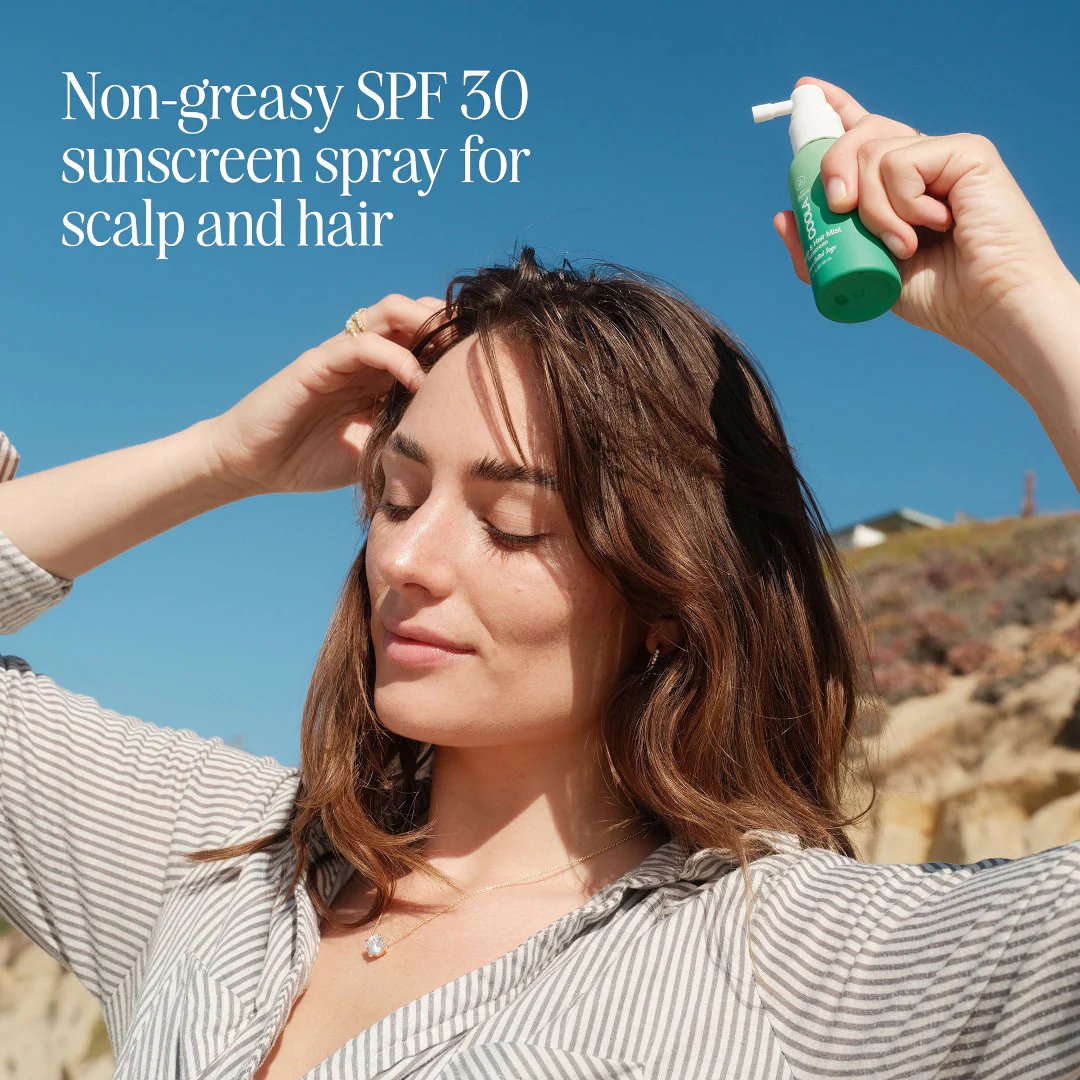 Coola Classic Scalp & Hair Mist Sunscreen SPF30 - Image 4