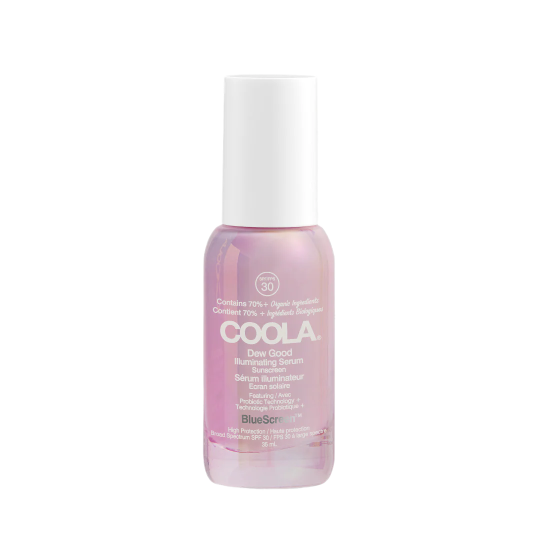 Coola Dew Good Illuminating Serum SPF30