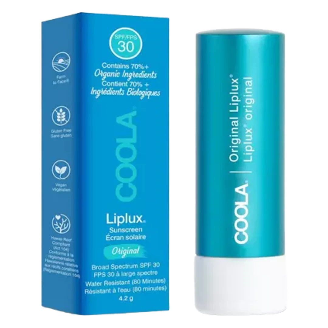 Coola Liplux Sunscreen Original SPF30 - Image 2