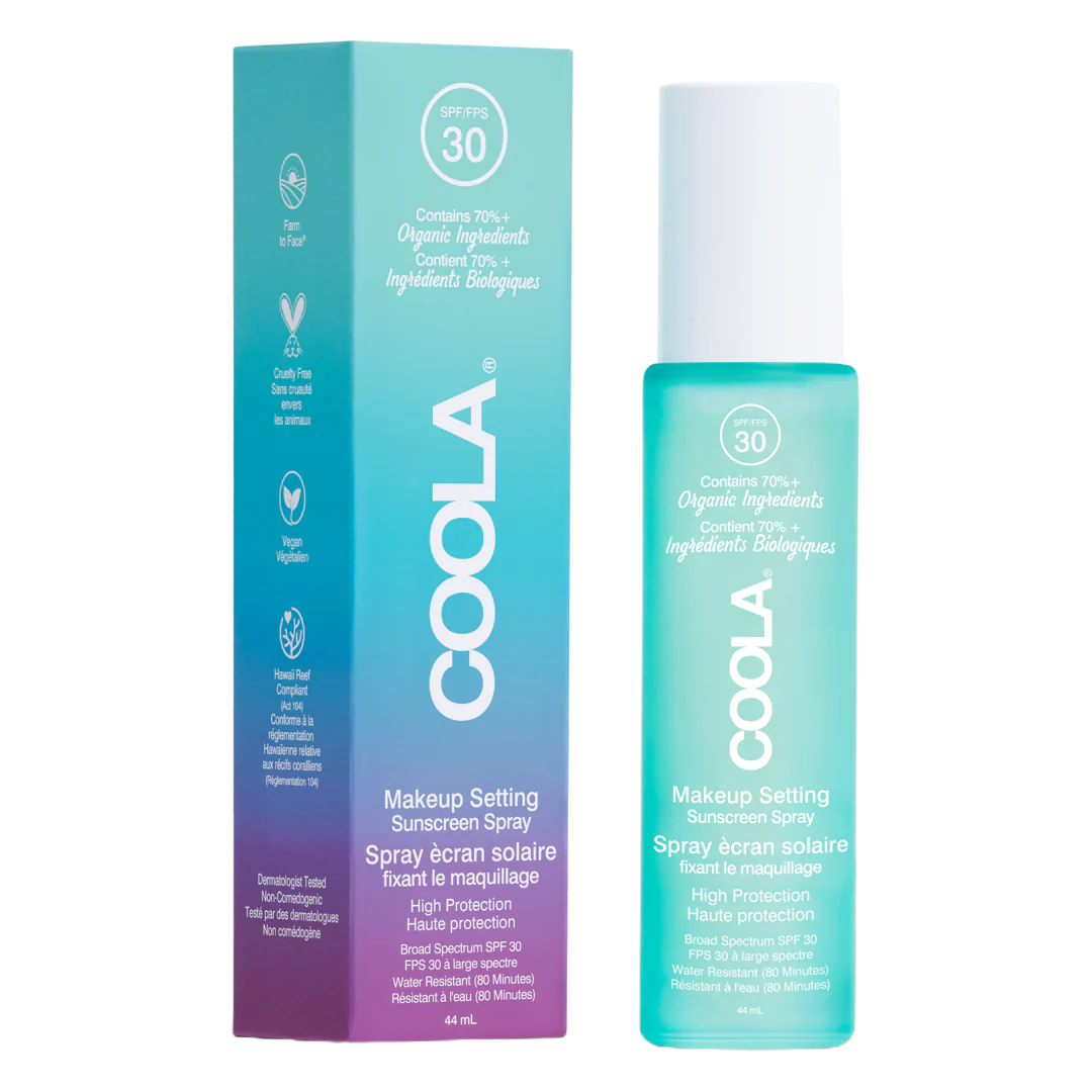 Coola Makeup Setting Spray SPF30 - Image 2