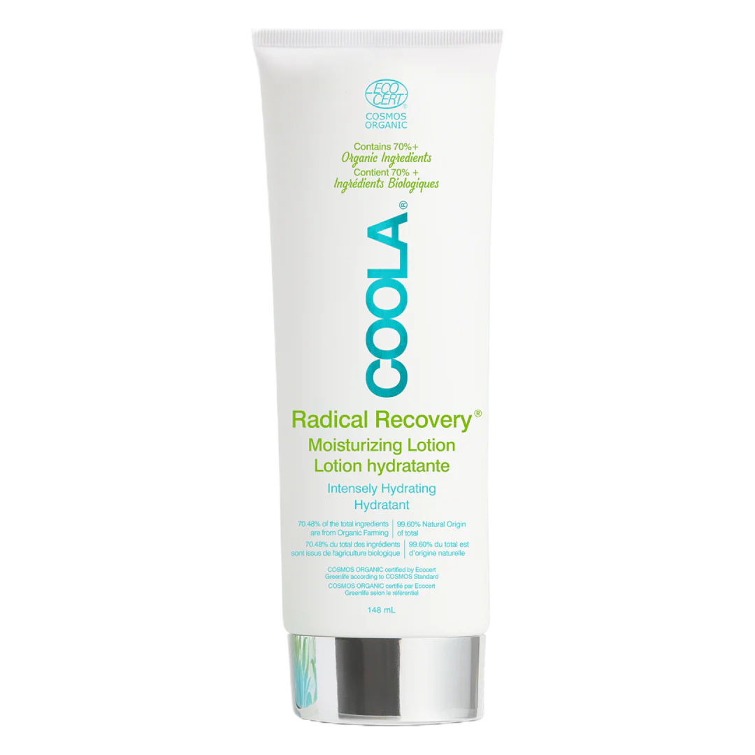 Coola Radical Recovery Moisturizing After Sun Lotion