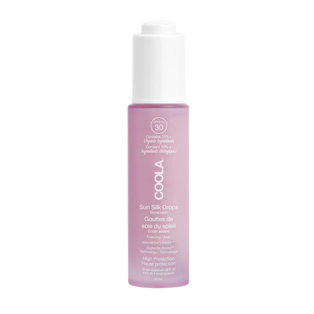 Coola Sun Silk Drops Sunscreen SPF30